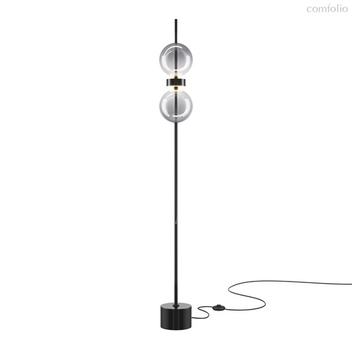 Напольный светильник (торшер) Двойная луна / Double Moon 3000К 15Вт - Maytoni