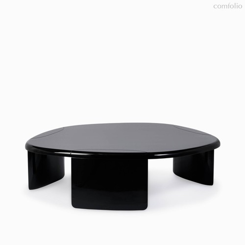 Кофейный столик Drew, цвет черный - Cosmo