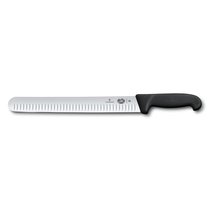 Нож для нарезки ломтиками Victorinox Fibrox 36 см, ручка фиброкс - Victorinox