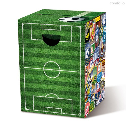 Табурет картонный Remember, Soccer - Remember