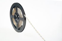 Светодиодная лента SMD, 9,6W/m, 3000K, 600 Lm/m, DC24V, CRI>95, IP20, уп. 5 м, серия DN8SSL - Donel