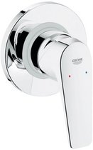 29046000 BauFlow Смеситель для душа (внешняя и встренная части), хром - Grohe