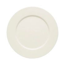 Тарелка круглая 29 см, плоская c бортом, Purity, 29 см - Bauscher