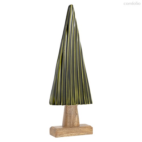 Декор новогодний Quiet tree из коллекции New Year Essential, 40 см - Tkano