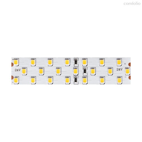 Светодиодная лента 24В 2835 27Вт/м 3000K 5м IP20 19мм - Maytoni