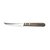 Нож для стейка 21 см, деревянная ручка - P.L. Proff Cuisine