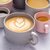 Чашка для каппучино Cafe Concept 400 мл темно-серая - Typhoon