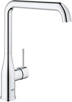 30269000 Essence New Смеситель для кухонной мойки, L- излив, хром - Grohe