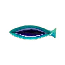 Тарелка рыба Dori blue DO215-BLU (ERA201-01818Q) - Costa Nova