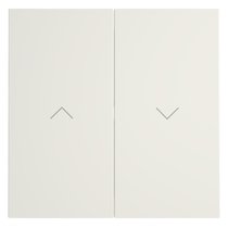 Клавиши для выключателя жалюзи, S70 хлопок - Voltum