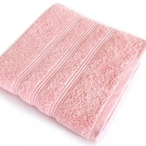 Classis Pembe (розовый) Полотенце банное, 70x130 - Irya