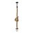 LOFT1174 Подвесной светильник LOFT IT Rope - Loft It