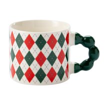 Кружка Арлекин из коллекции New Year Essential, 345мл - Tkano