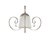 Настенный светильник (бра) Freya FR2020-WL-01-BG - Freya