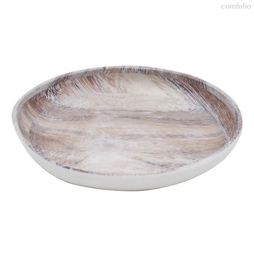 Блюдо 20,6*3 см круглое Birch 300 мл пластик меламин P.L. Proff Cuisine - P.L. Proff Cuisine