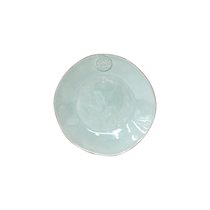Тарелка круглая Nova Turquoise 21см NOP216-TRQ (NOP216-02409E), цвет бирюзовый, 21 см - Costa Nova