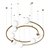 10155/800 Gold Подвесной светильник LOFT IT Infinite - Loft It