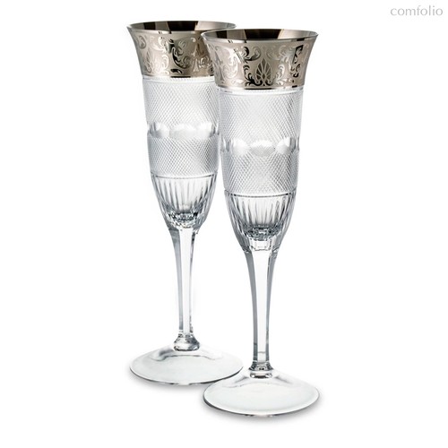 Набор фужеров для шампанского Moser Сплендид 185 мл, 2 шт, п/к - Moser
