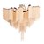 10208/800C Gold Потолочный светильник LOFT IT Stream - Loft It