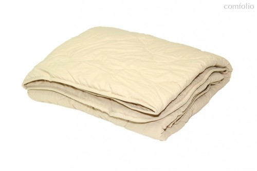 Одеяло Овечья шерсть микрофибра облегченное, 140x205 см - pillow