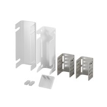 Двусторонний коннектор питания для гибкого неона 17х12 мм - Maytoni