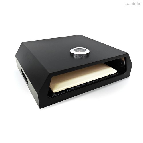 Печь для Пиццы Pizza Box, цвет черный - Start Grill