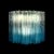 10580W Clear blue Настенный светильник LOFT IT Murano - Loft It