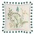 Подушка декоративная Meadow bloom из коллекции Ethnic, 45х45 см - Tkano