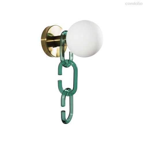 10128W Green Бра LOFT IT Chain - Loft It