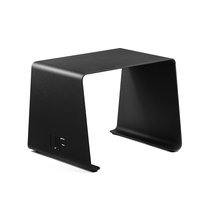 Steel Seat black - Up!Flame