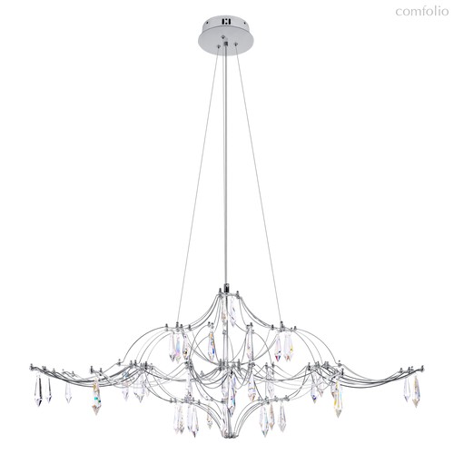 10587/1000 Silver Asfour Подвесной светильник LOFT IT Mira - Loft It