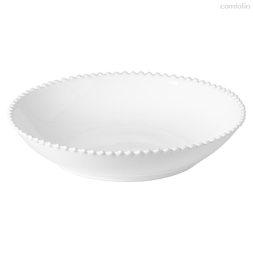Чаша Pearl White PES341-WHI(PES341-02202F), цвет белый, 34 см - Costa Nova