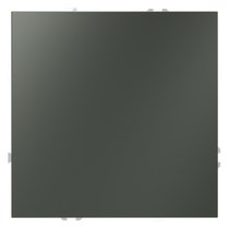 Заглушка VOLTUM S70 с суппортом, (титан)