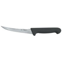 Нож PRO-Line обвалочный 15 см, черная пластиковая ручка - P.L. Proff Cuisine