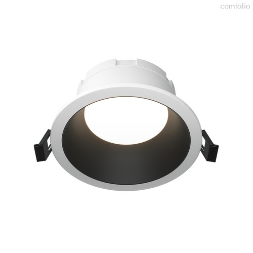 Встраиваемый светильник Пай / Share 1*GX53 12 Вт IP 44 - Maytoni