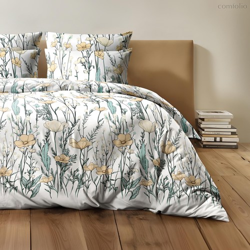 Комплект постельного белья Хорошо Дома 2,0СП Гармония, 2-спальный - Nordtex