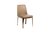 Стул бежевый 46,5x58x81см - Garda Decor