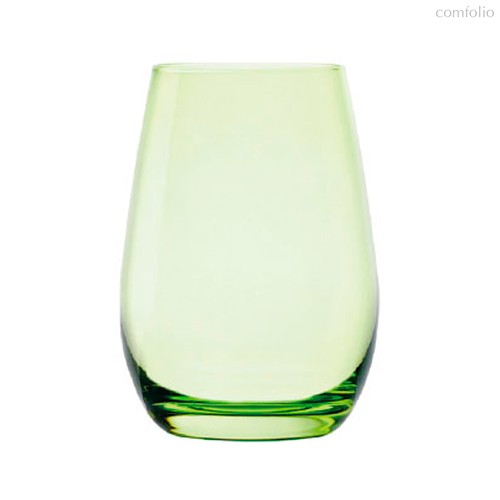 Стакан 46.5 cl., стекло, цвет светло-зеленый, Elements - Stolzle