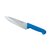 Шеф-нож PRO-Line 20 см, синяя пластиковая ручка, P.L. Proff Cuisine - P.L. Proff Cuisine