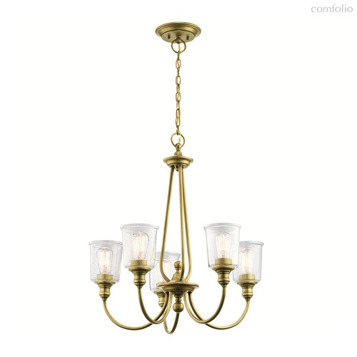 Люстра Kichler KL-WAVERLY5-NBR - Kichler