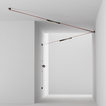 Комплект текстильной подвесной системы Parity TFC-Par-CW02-R - Maytoni