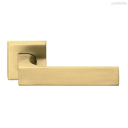 Дверная ручка Frascio Trend Tuke Inoxbrass Satin 620/50Q-INBRST - Frascio