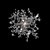10101W Chrome Бра LOFT IT Spark - Loft It