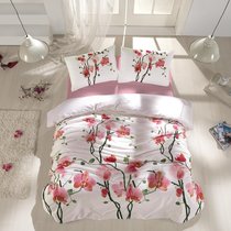 Постельное белье Ranforce Bloom, Евро - Altinbasak