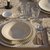 Тарелка глубокая Pearl Cream 24см PEP241-CRM (PEP241-03317R), цвет кремовый, 24 см - Costa Nova