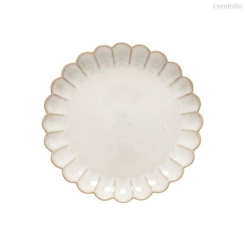 Тарелка круглая Marrakesh Sable Blanc 2KEP281E-SBL (2KEP281E-00322M) - Costa Nova