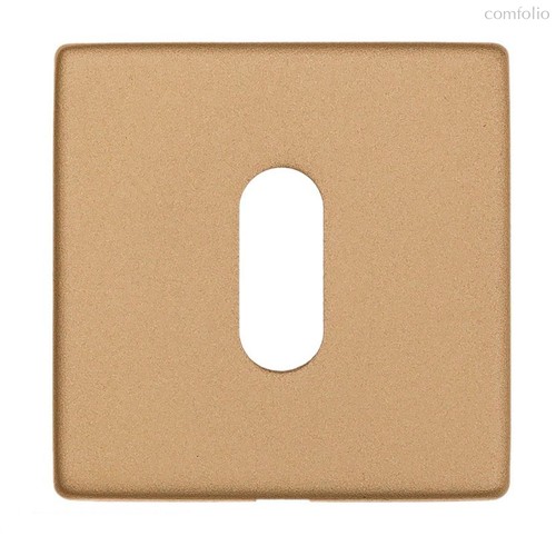 Накладка под ключ буратино на квадр. основании Fratelli Cattini KEY 8FS-KD золото крайола 2 шт. - Fratelli Cattini