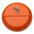 Ланч-бокс для перекусов SnackDISC™ Moose оранжевый, цвет оранжевый - Carl Oscar