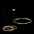 10017/3L Подвесной светильник LOFT IT Ring - Loft It
