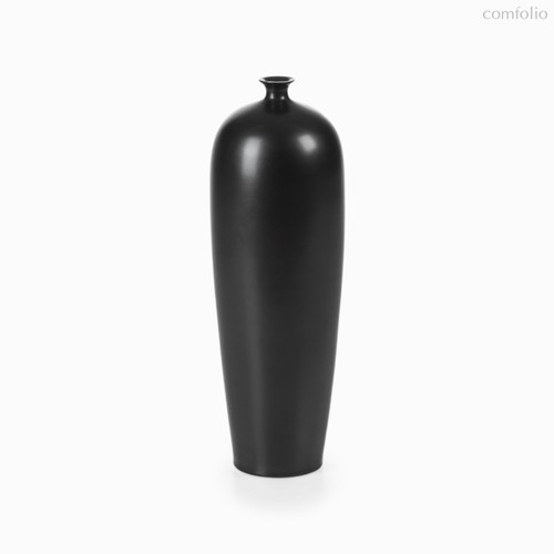 Ваза Jessamine I высота 53, цвет черный - Cosmo